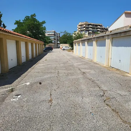 Le Ponton Vue Marina Balcon Parking Clim Wifi